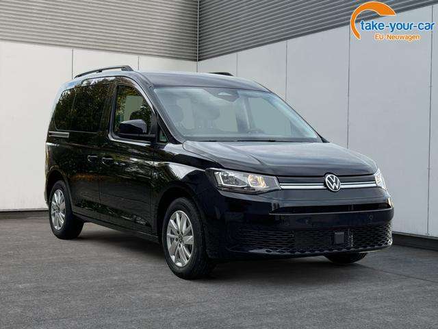Fahrzeugbild eines Volkswagen Caddy