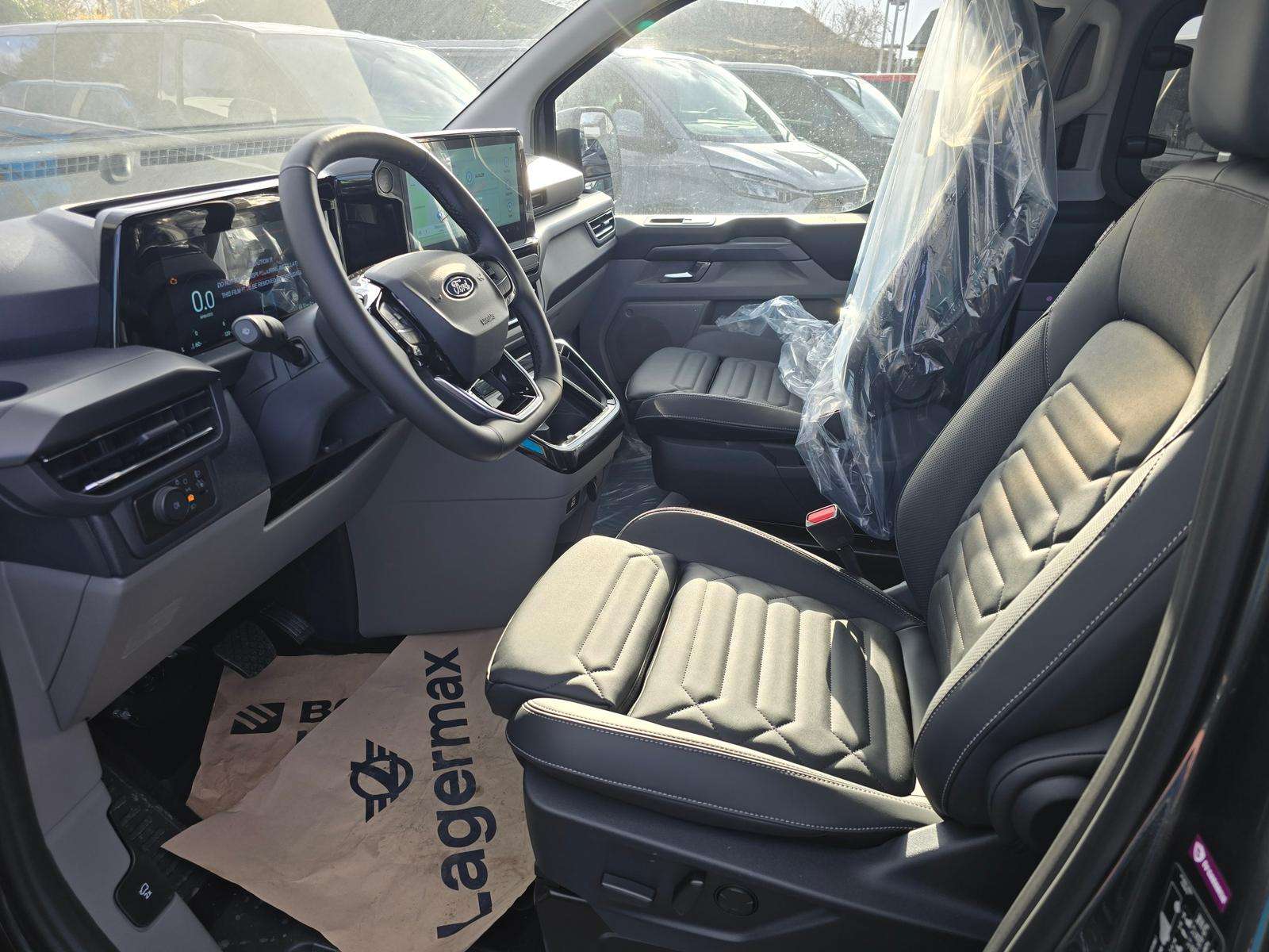 Fahrzeugbild eines Ford Tourneo Custom