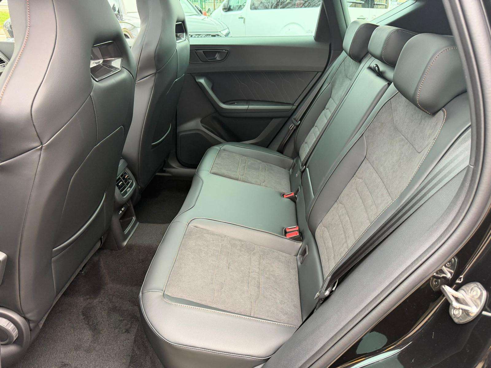 Fahrzeugbild eines CUPRA Ateca