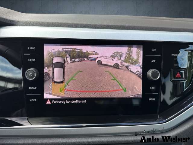 Fahrzeugbild eines Volkswagen Polo