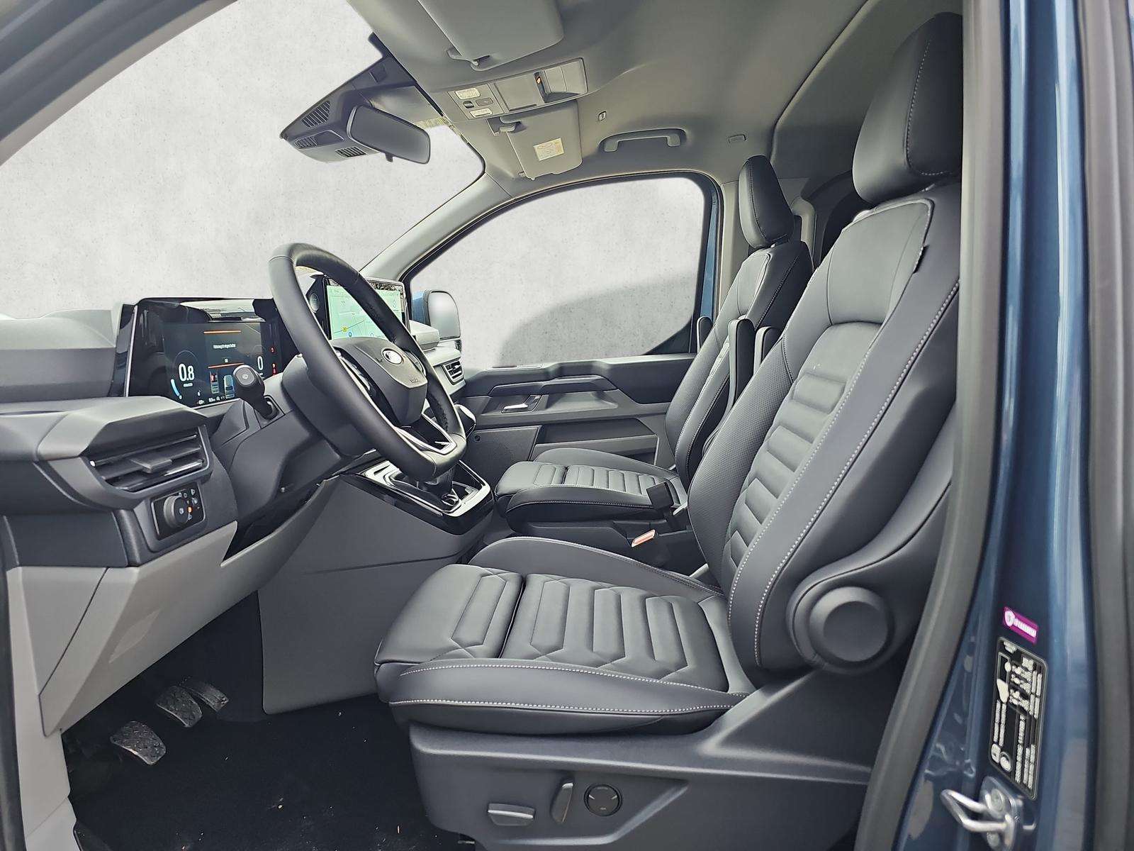 Fahrzeugbild eines Ford Tourneo Custom