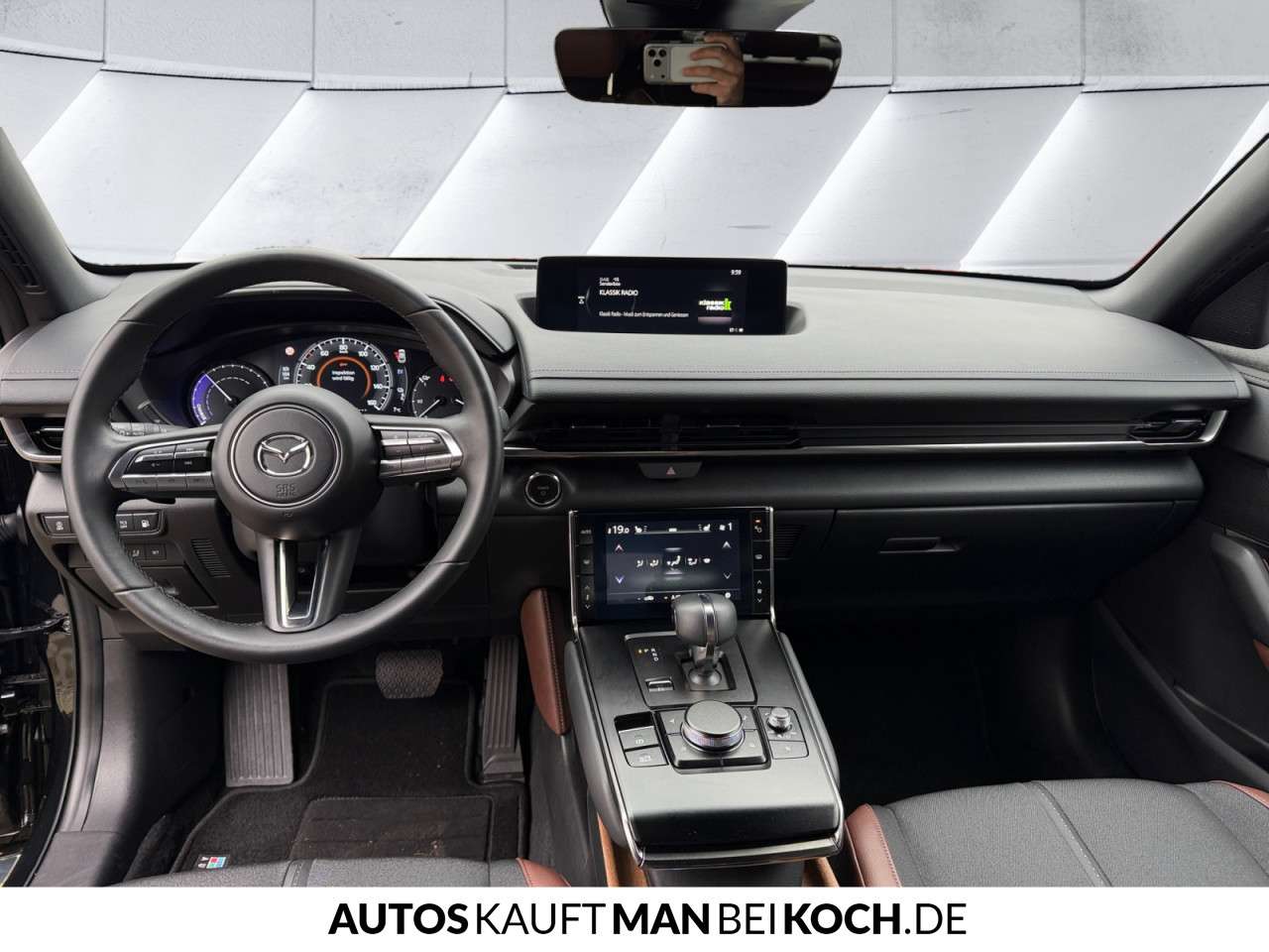 Fahrzeugbild eines Mazda MX-30