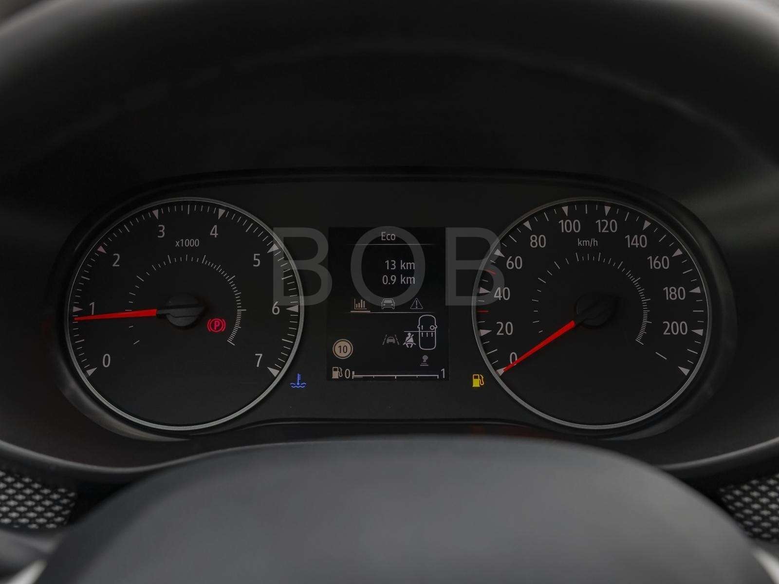 Fahrzeugbild eines Dacia Sandero