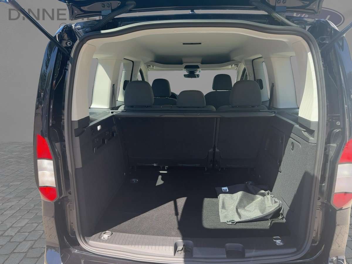 Fahrzeugbild eines Ford Tourneo Connect