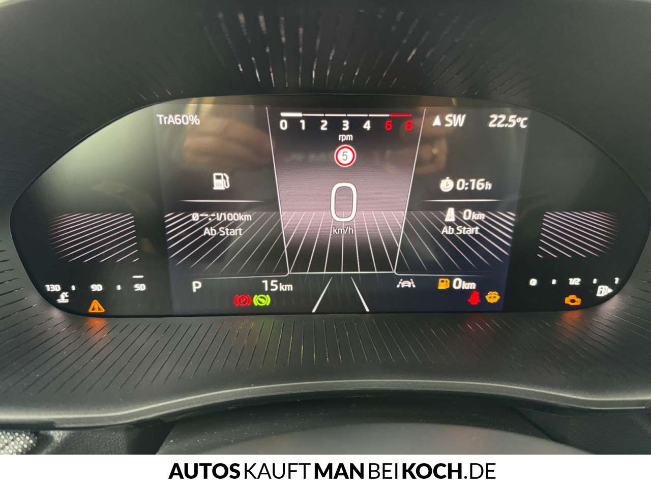 Fahrzeugbild eines Skoda Fabia
