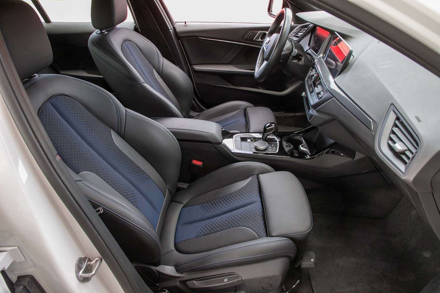 Fahrzeugbild eines BMW 1er-Reihe