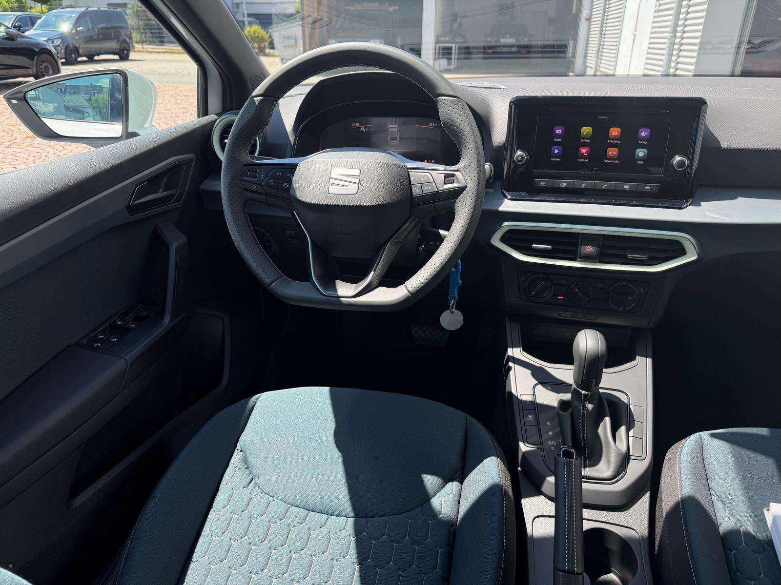 Fahrzeugbild eines SEAT Ibiza