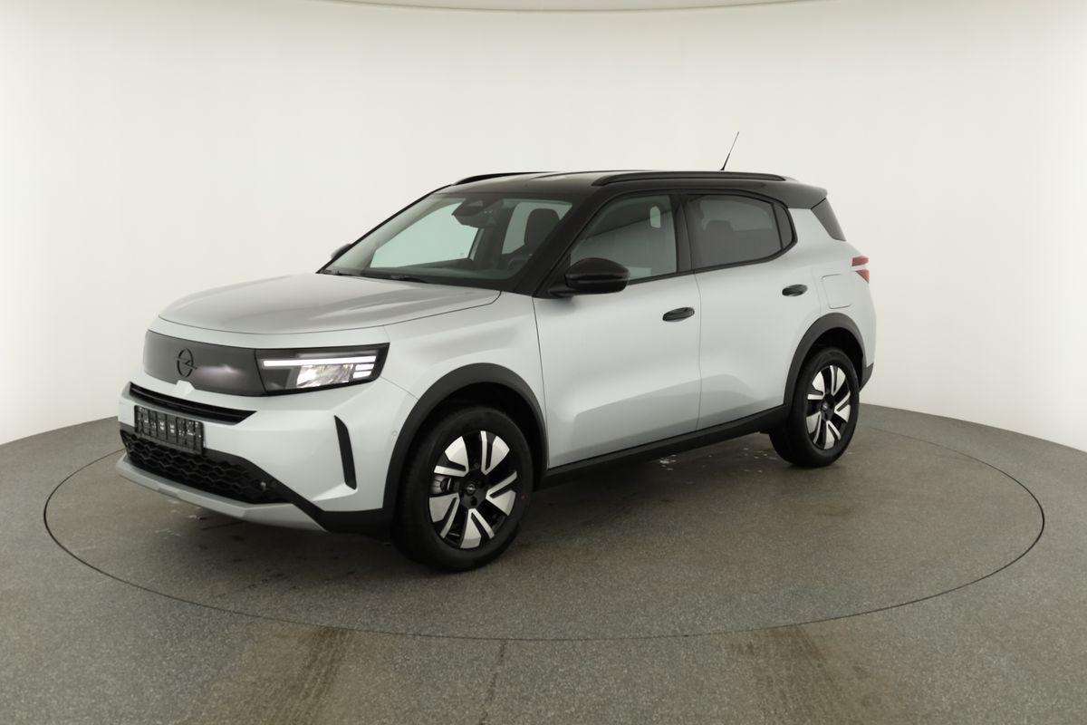Fahrzeugbild eines Opel Frontera