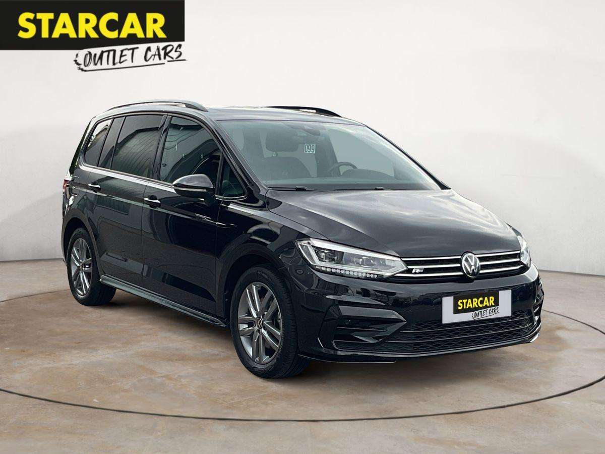 Fahrzeugbild eines Volkswagen Touran