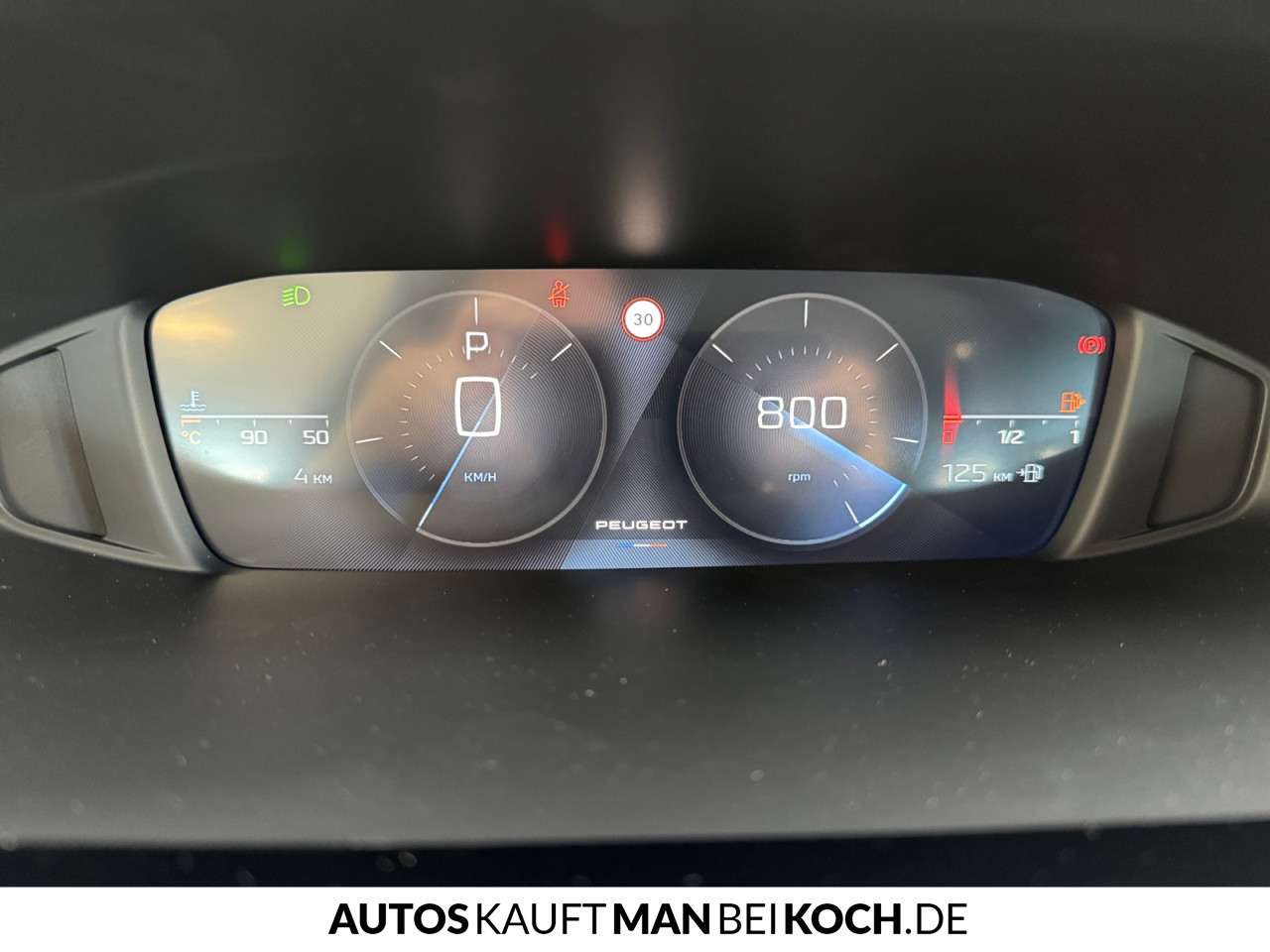 Fahrzeugbild eines Peugeot 308