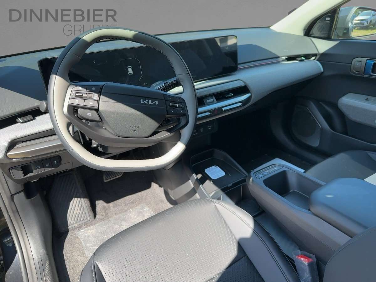 Fahrzeugbild eines Kia EV4