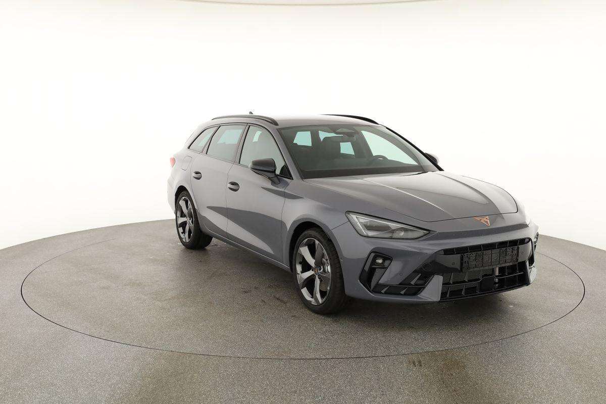Fahrzeugbild eines CUPRA Leon