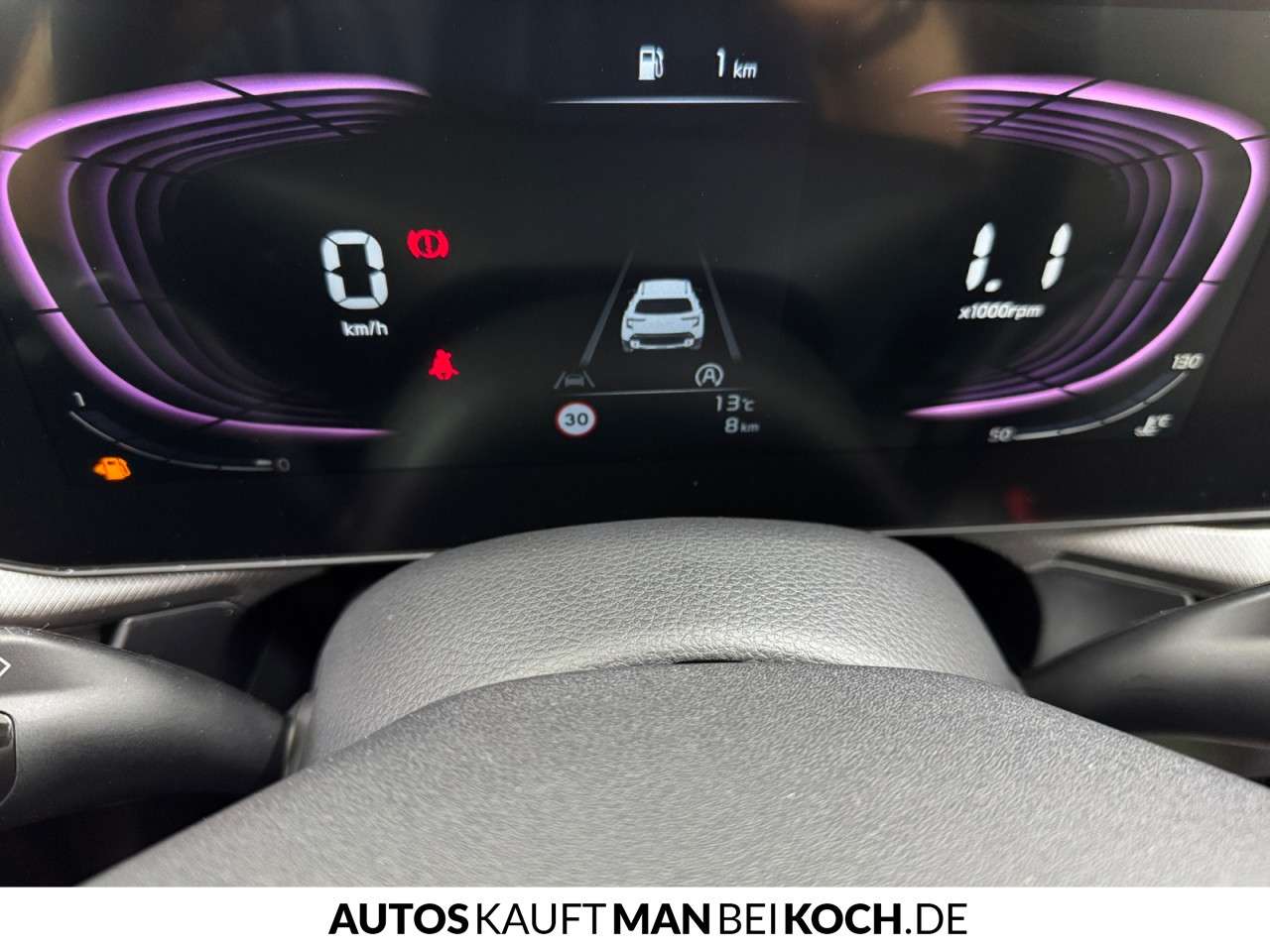 Fahrzeugbild eines Kia Stonic