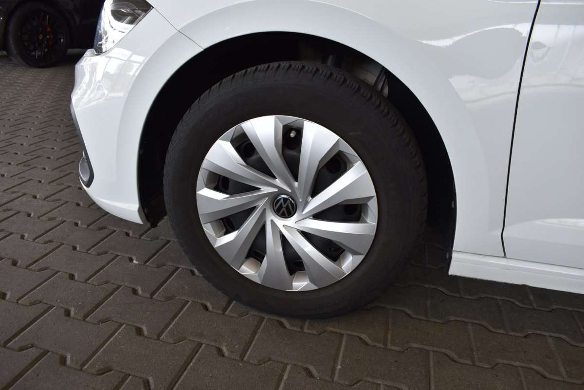 Fahrzeugbild eines Volkswagen Polo