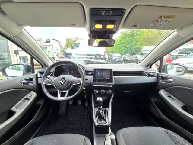 Fahrzeugbild eines Renault Clio