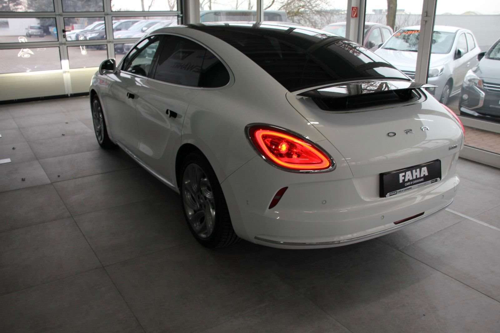 Fahrzeugbild eines GWM Ora 07