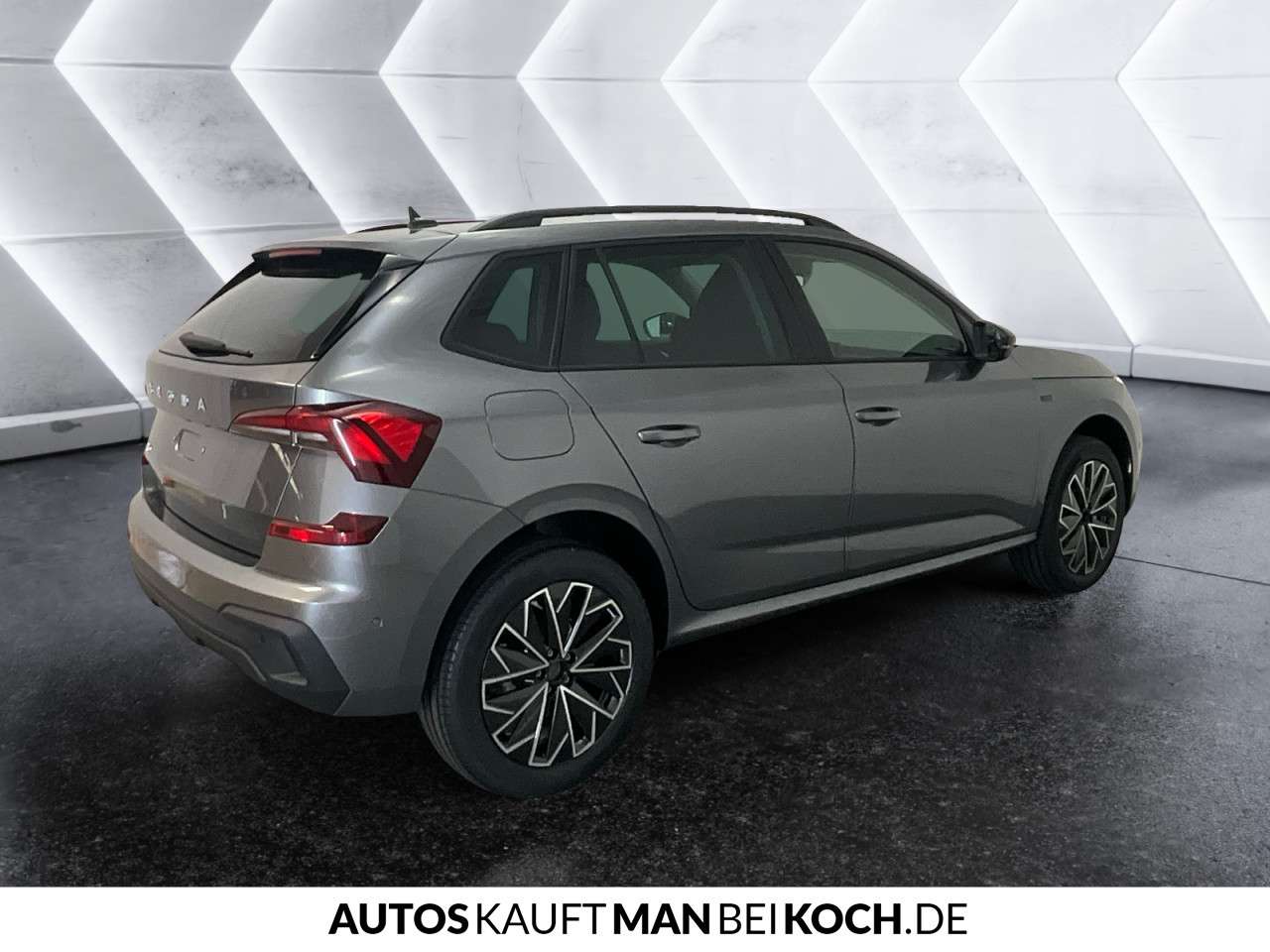 Fahrzeugbild eines Skoda Kamiq