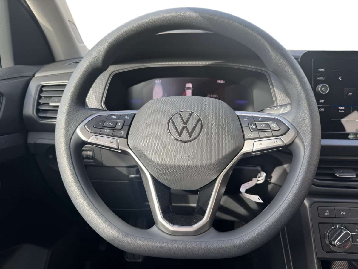 Fahrzeugbild eines Volkswagen T-Cross