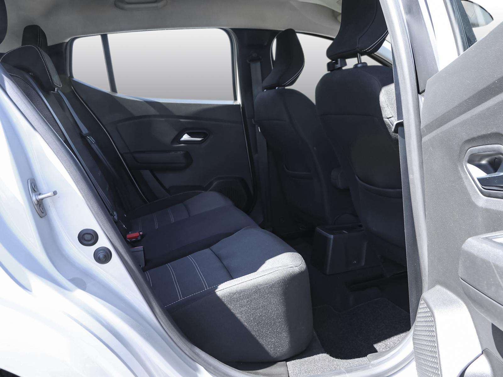 Fahrzeugbild eines Dacia Sandero