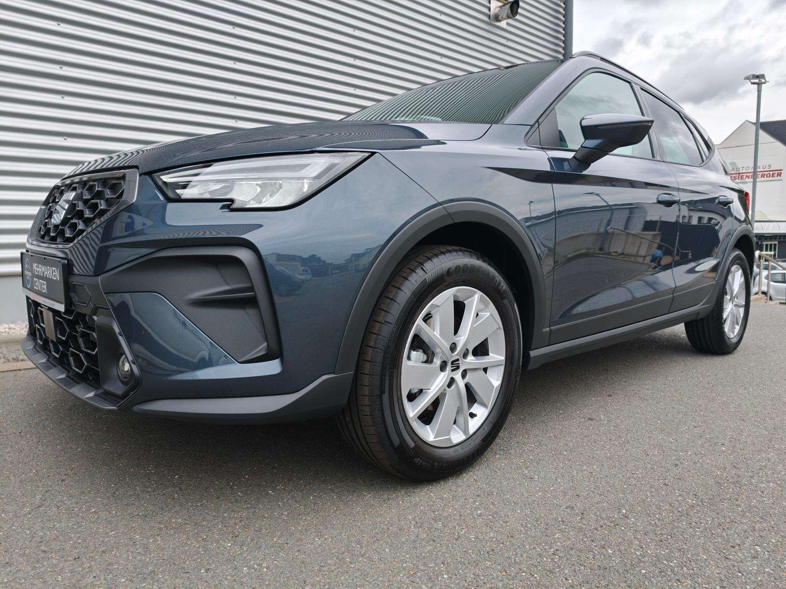 Fahrzeugbild eines SEAT Arona