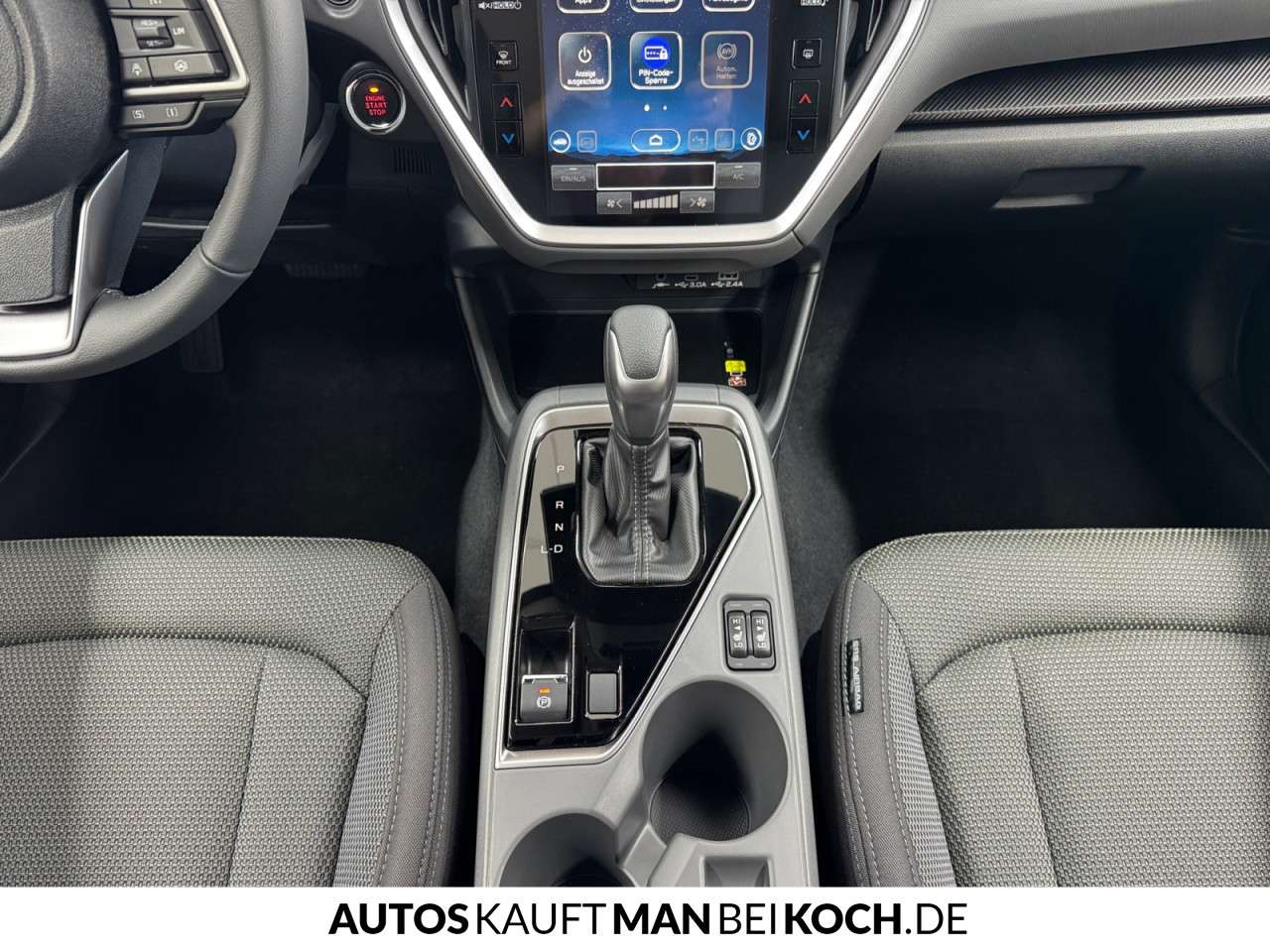 Fahrzeugbild eines Subaru Crosstrek