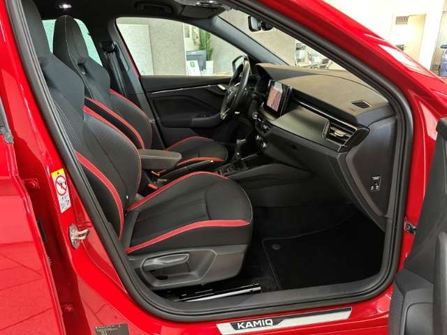 Fahrzeugbild eines Skoda Kamiq