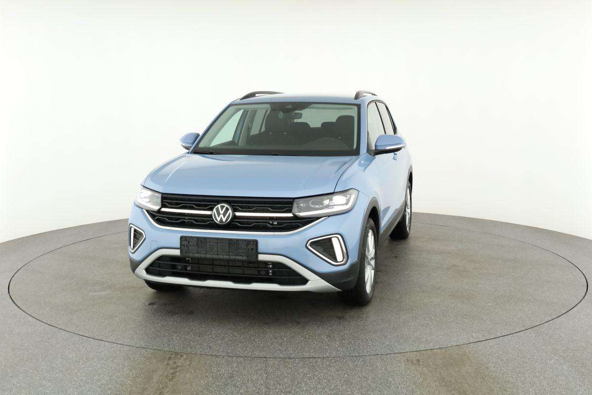 Fahrzeugbild eines Volkswagen T-Cross