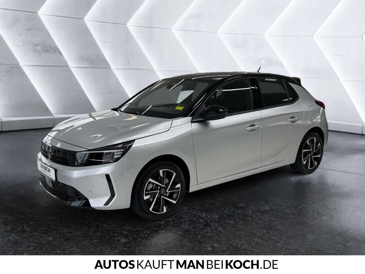 Fahrzeugbild eines Opel Corsa
