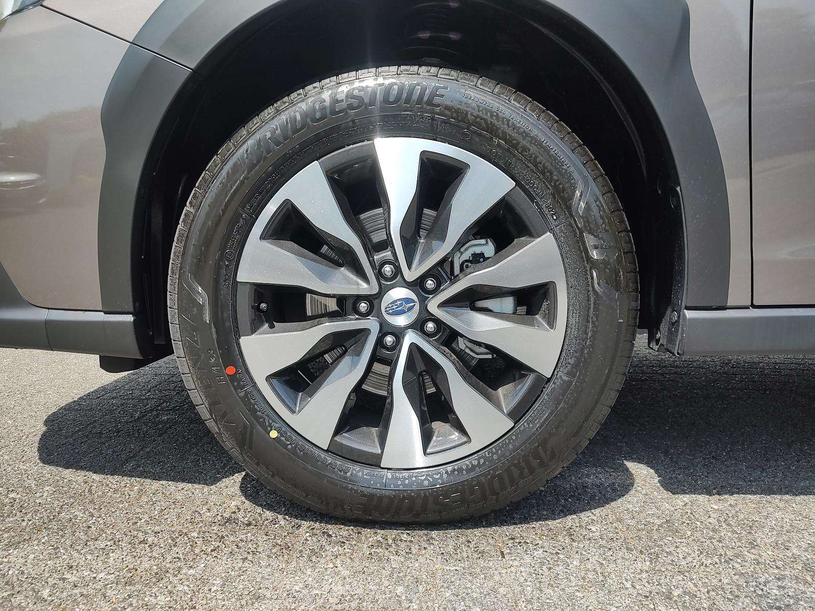 Fahrzeugbild eines Subaru Outback