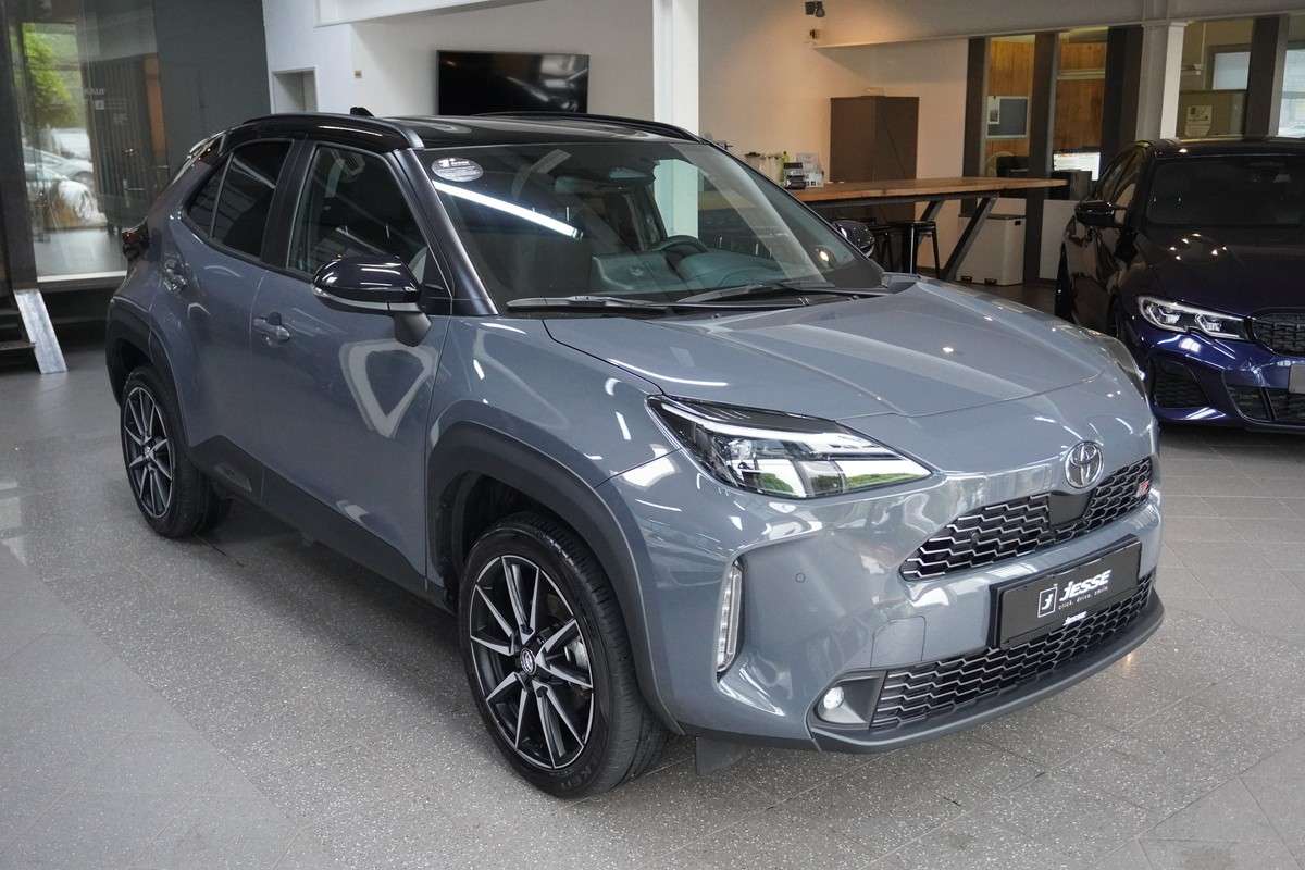 Fahrzeugbild eines Toyota Yaris Cross