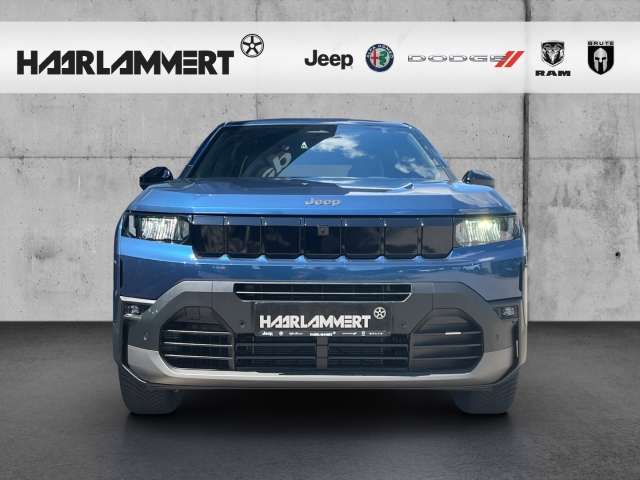 Fahrzeugbild eines Jeep Compass
