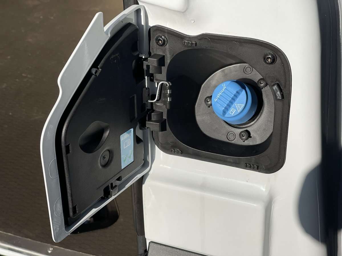 Fahrzeugbild eines Renault Master
