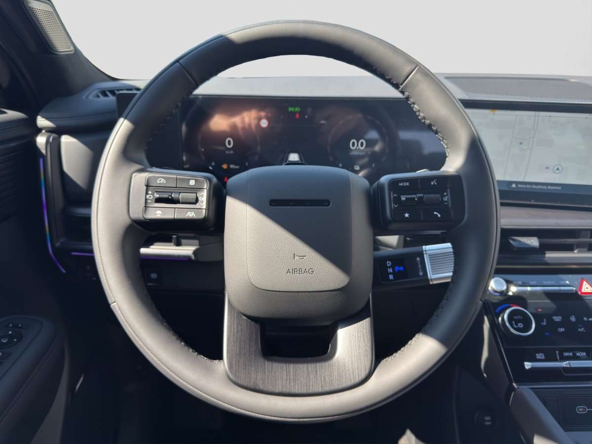 Fahrzeugbild eines Hyundai Santa Fe
