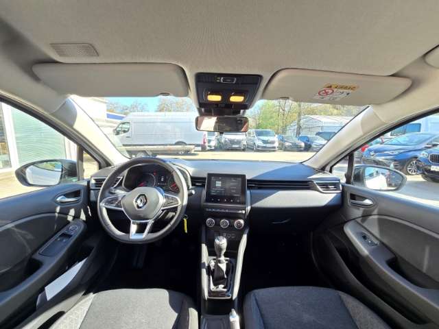 Fahrzeugbild eines Renault Clio