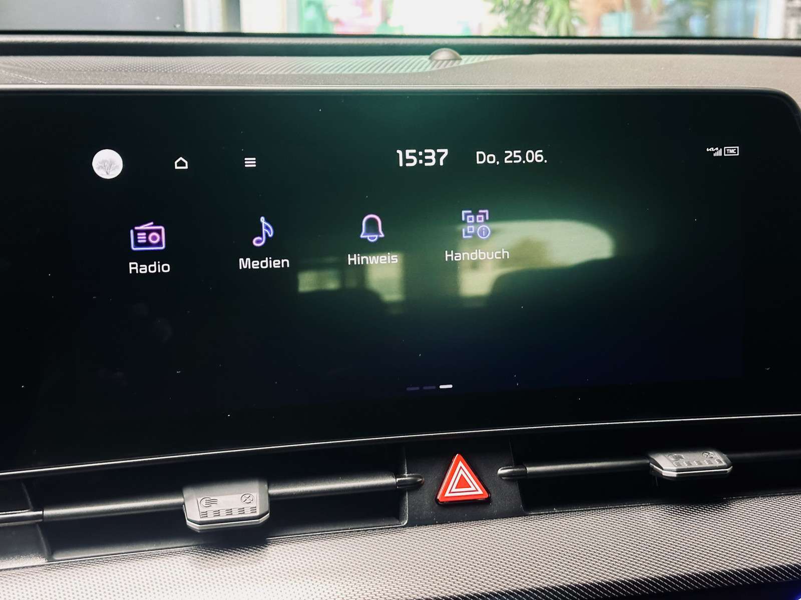 Fahrzeugbild eines Kia Sportage