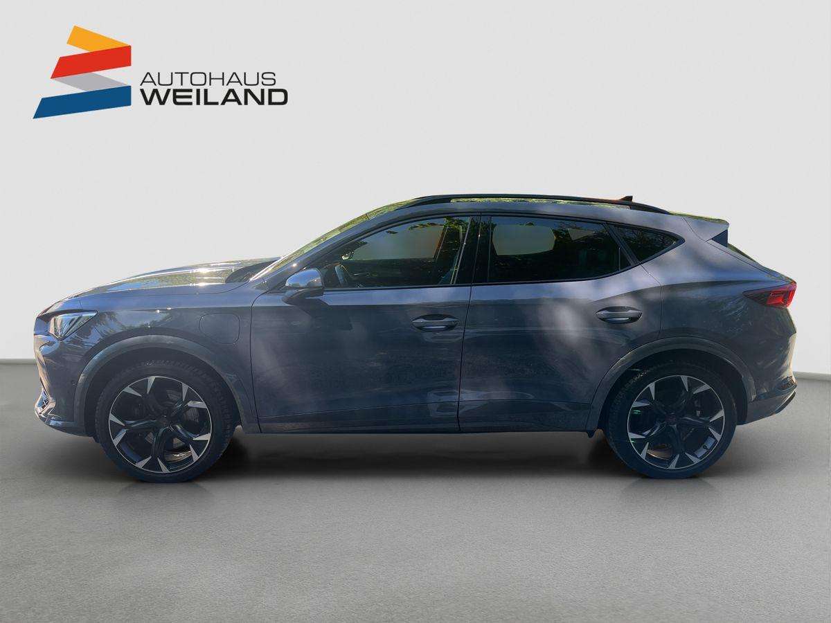 Fahrzeugbild eines CUPRA Formentor