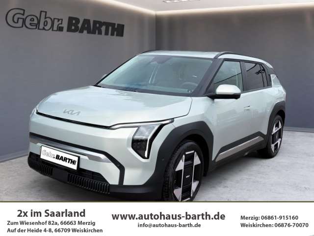 Fahrzeugbild eines Kia EV3