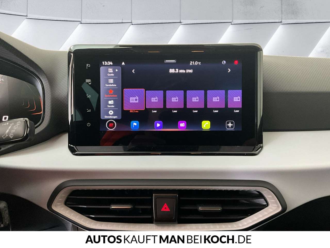 Fahrzeugbild eines SEAT Arona