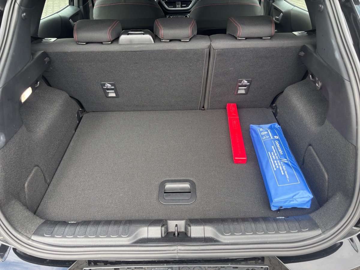 Fahrzeugbild eines Ford Puma