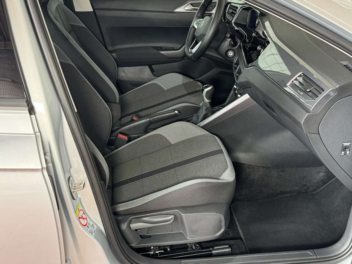 Fahrzeugbild eines Volkswagen Polo