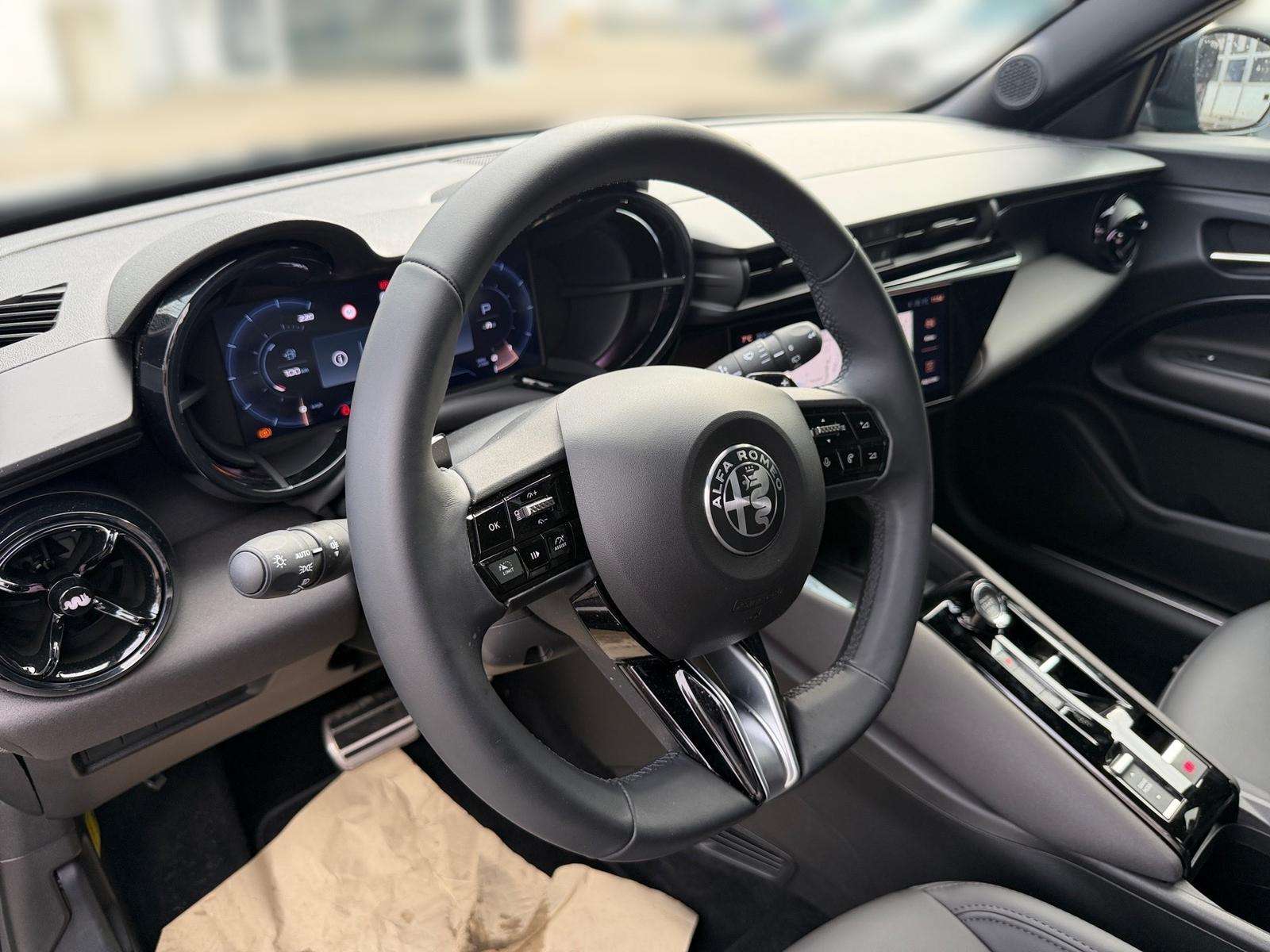 Fahrzeugbild eines Alfa Romeo Junior