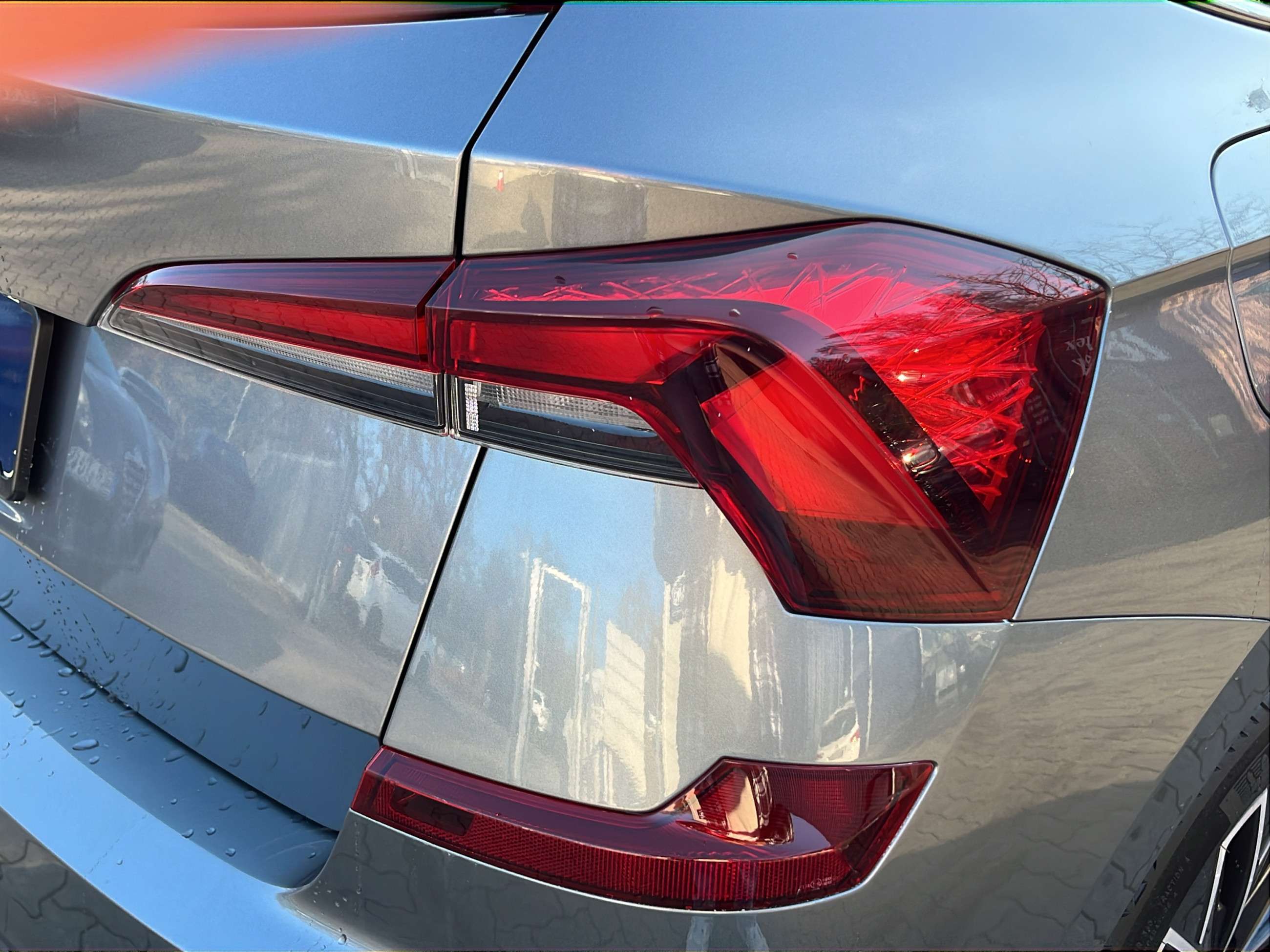 Fahrzeugbild eines Skoda Kamiq