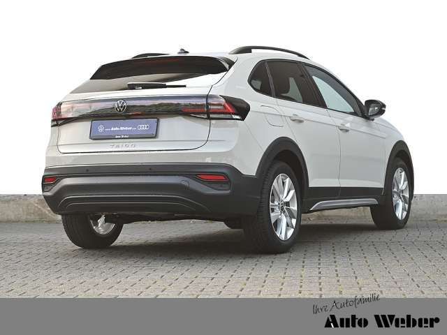 Fahrzeugbild eines Volkswagen Taigo