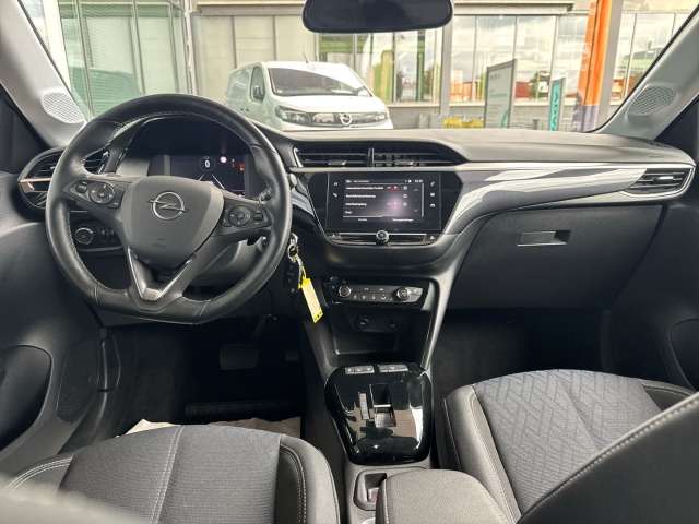 Fahrzeugbild eines Opel Corsa