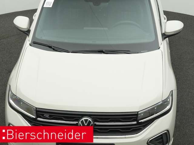 Fahrzeugbild eines Volkswagen T-Cross