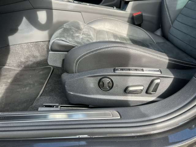 Fahrzeugbild eines Volkswagen Passat