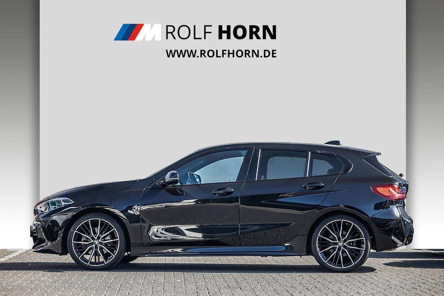 Fahrzeugbild eines BMW 1er-Reihe
