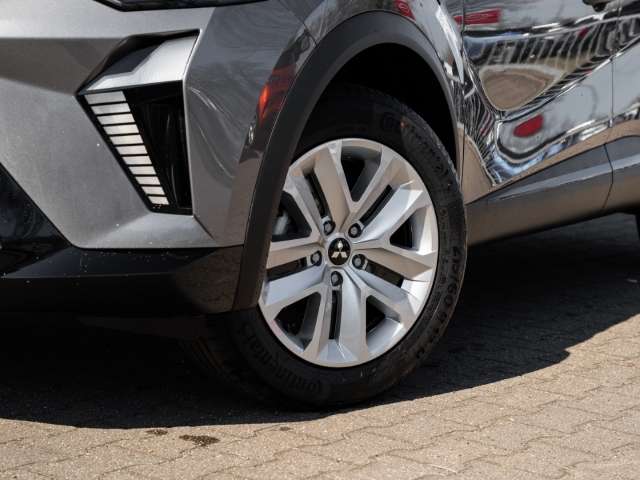 Fahrzeugbild eines Mitsubishi ASX