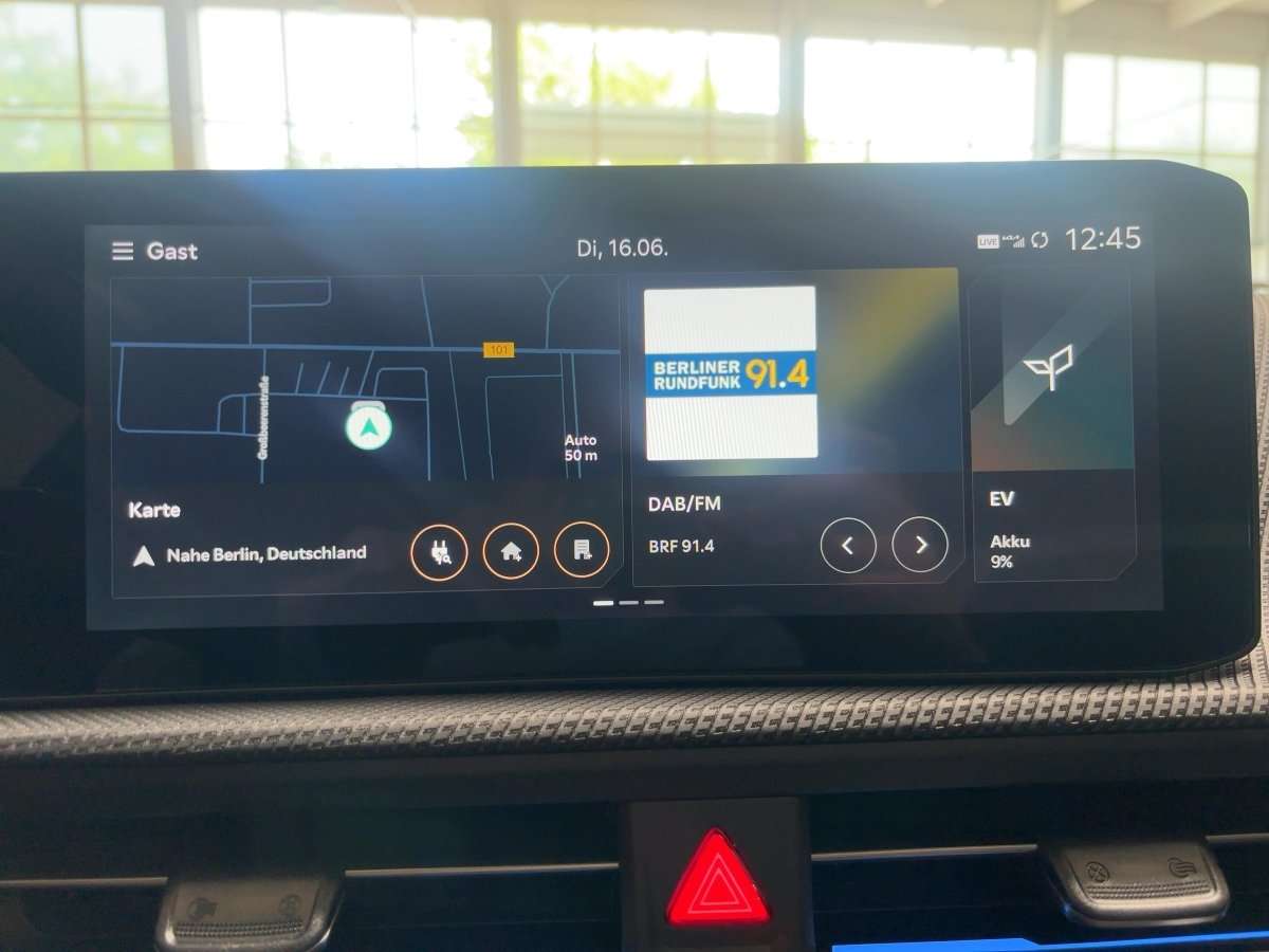 Fahrzeugbild eines Kia EV6