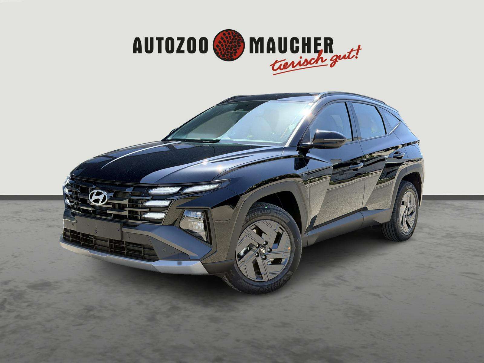 Fahrzeugbild eines Hyundai Tucson